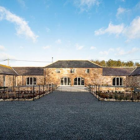 The Steading At West Lyham Villa Chatton Exteriör bild